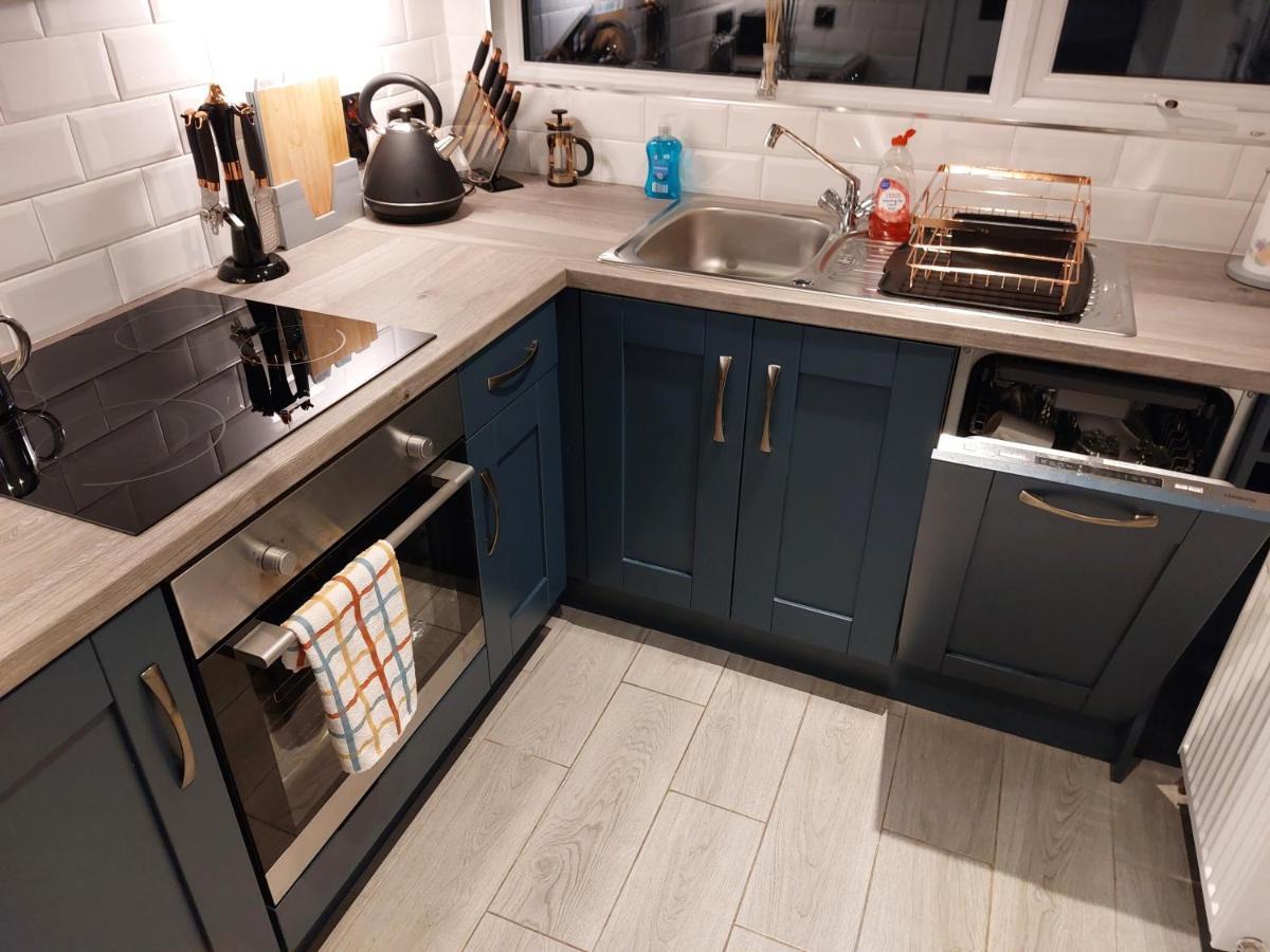 Amy'S Place Charming 3 Bed House Donegal 도니골 외부 사진