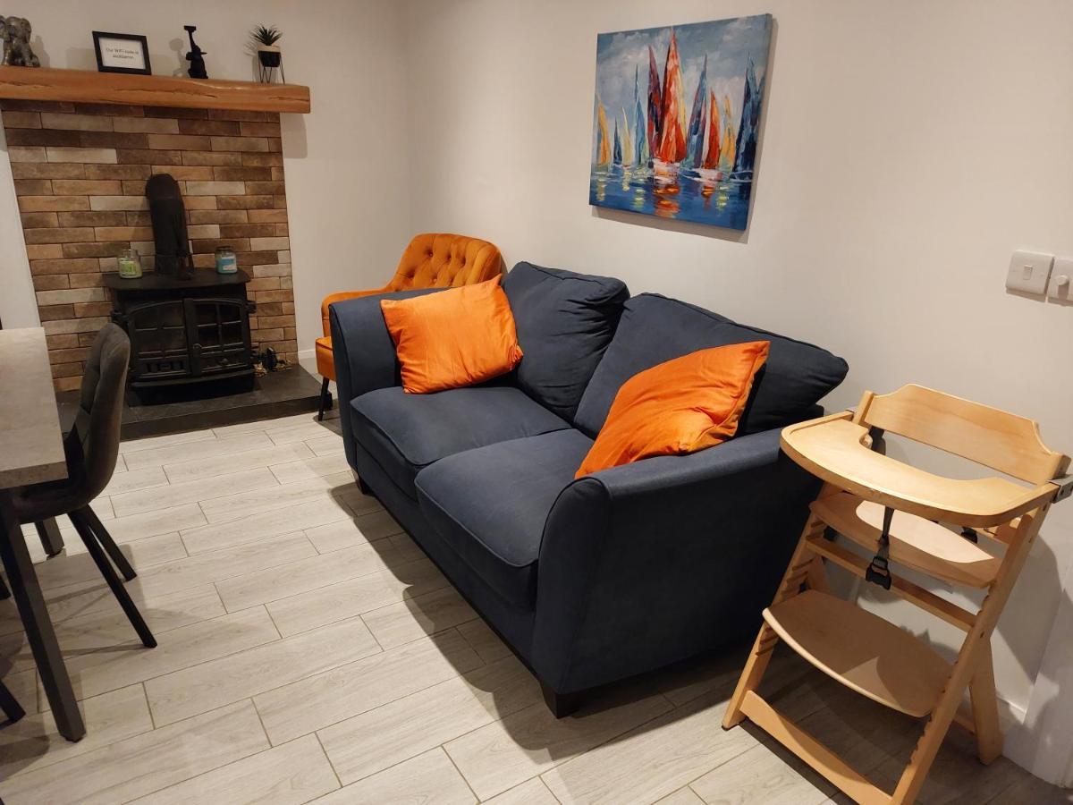 Amy'S Place Charming 3 Bed House Donegal 도니골 외부 사진