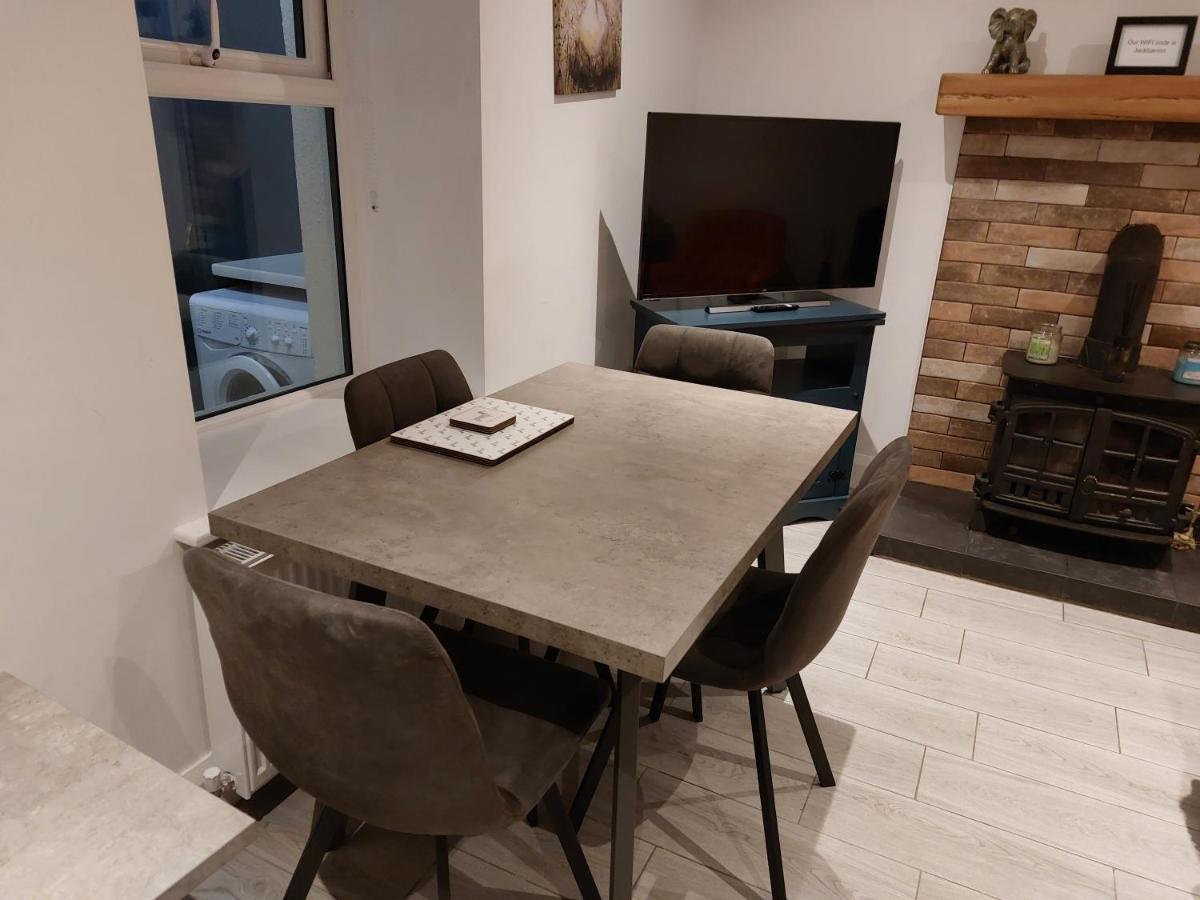 Amy'S Place Charming 3 Bed House Donegal 도니골 외부 사진