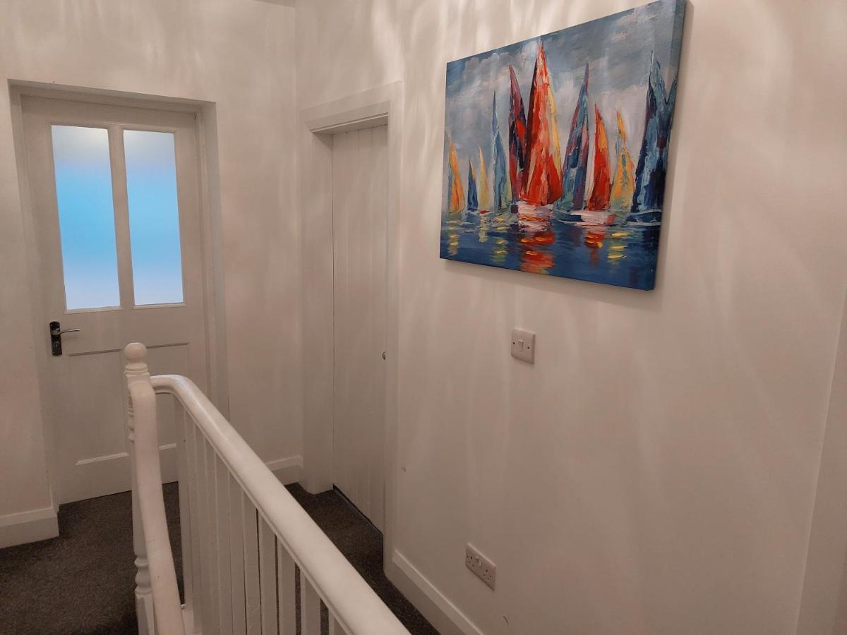 Amy'S Place Charming 3 Bed House Donegal 도니골 외부 사진